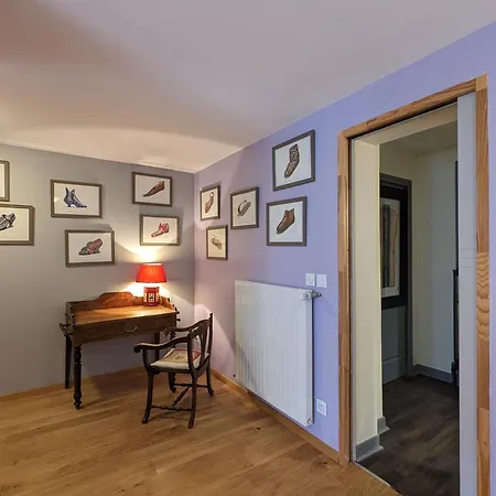Bed & Breakfast Puy-en-velay : Charmant 2 Avec Jardin Clos, Proche Centre Historique Et Depart St Jacques. - Fr-1-582-459 Le Puy-en-Velay