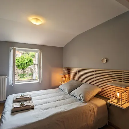 Puy-en-velay : Charmant 2 Avec Jardin Clos, Proche Centre Historique Et Depart St Jacques. - Fr-1-582-459 Le Puy-en-Velay