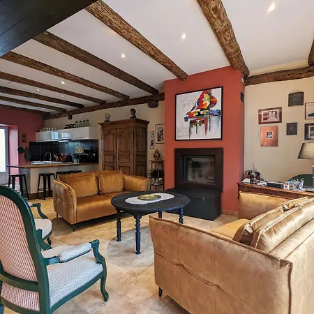 Puy-en-velay : Charmant 2 Avec Jardin Clos, Proche Centre Historique Et Depart St Jacques. - Fr-1-582-459 Le Puy-en-Velay
