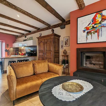 Puy-en-velay : Charmant 2 Avec Jardin Clos, Proche Centre Historique Et Depart St Jacques. - Fr-1-582-459 Bed & Breakfast *